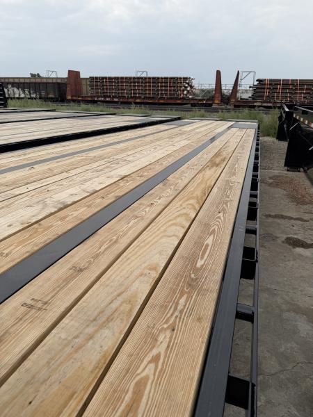 New 2026 Delco Trailers GN Deckover Trailer
