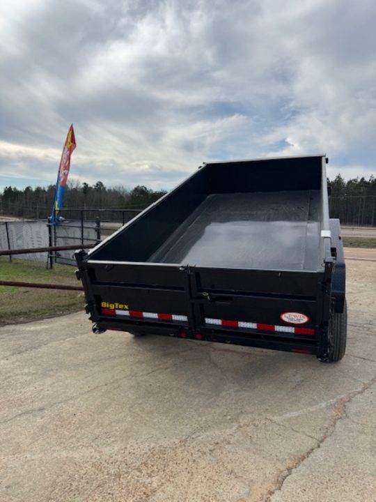 New 2027 Big Tex Trailers 14LX-14 Dump Trailer