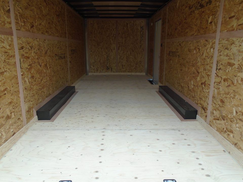 New 2027 Cargo King LANCER 8.5X20 Car / Racing Trailer