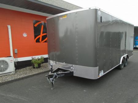 New 2027 Cargo King LANCER 8.5X20 Car / Racing Trailer