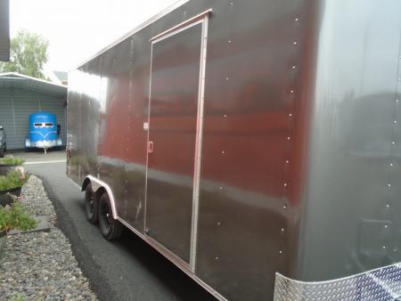 New 2027 Cargo King LANCER 8.5X20 Car / Racing Trailer