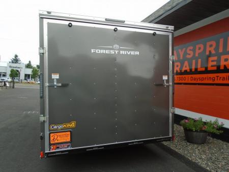 New 2027 Cargo King LANCER 8.5X20 Car / Racing Trailer