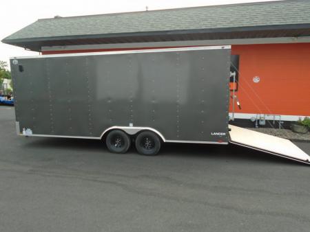 New 2027 Cargo King LANCER 8.5X20 Car / Racing Trailer