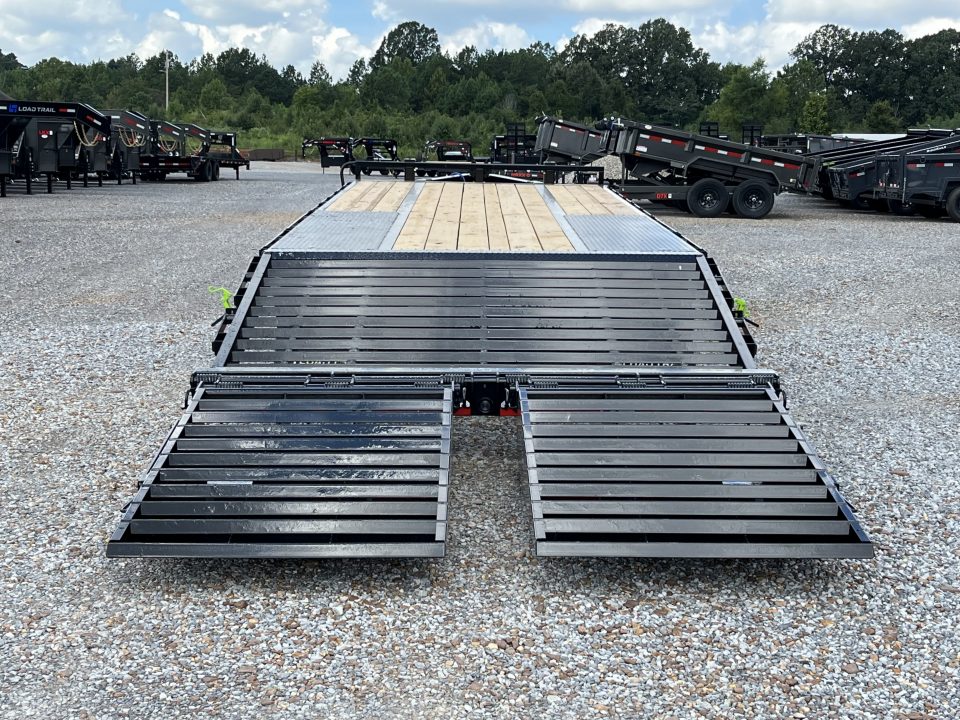 New 2027 Load Trail Flatbed Trailer | 102" x 25' | 22K GVWR
