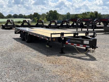 New 2027 Load Trail Flatbed Trailer | 102  x 25' | 22K GVWR