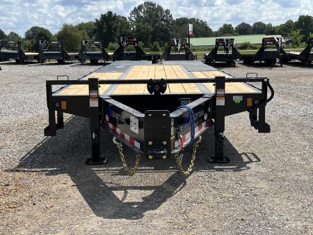New 2027 Load Trail Flatbed Trailer | 102" x 25' | 22K GVWR
