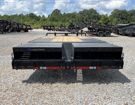 New 2027 Load Trail Flatbed Trailer | 102" x 25' | 22K GVWR