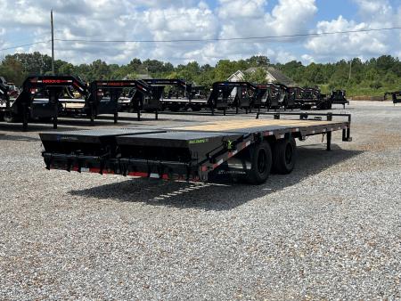 New 2027 Load Trail Flatbed Trailer | 102" x 25' | 22K GVWR