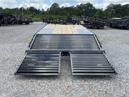 New 2027 Load Trail Flatbed Trailer | 102" x 25' | 22K GVWR