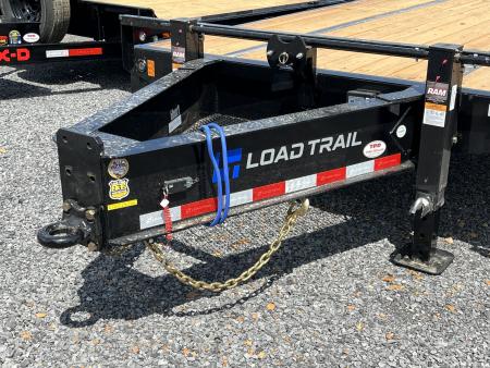 New 2027 Load Trail Flatbed Trailer | 102" x 25' | 22K GVWR