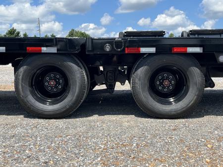 New 2027 Load Trail Gooseneck Hyd Dovetail Trailer | 102" x 32' 24K GVWR
