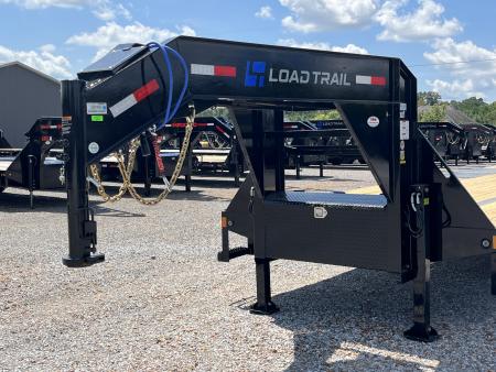 New 2027 Load Trail Gooseneck Hyd Dovetail Trailer | 102" x 32' 24K GVWR
