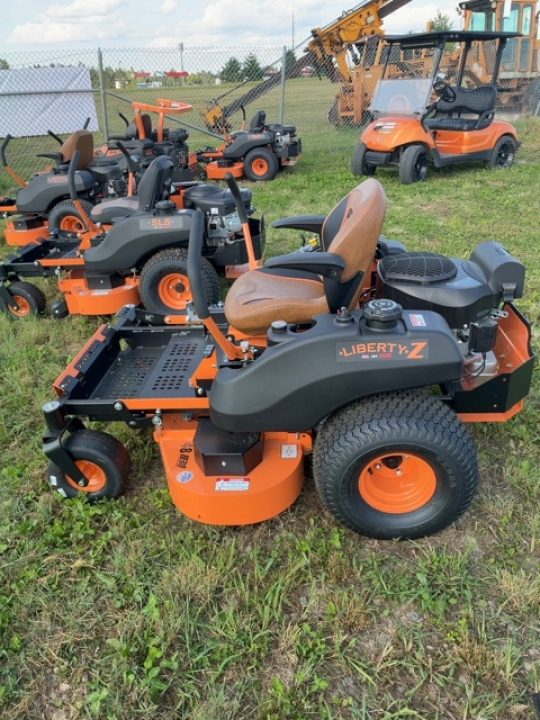 New 2026 Scag Power Equipment SLZ48H-22KT LIBERTY 48" DECK Lawn Mowers