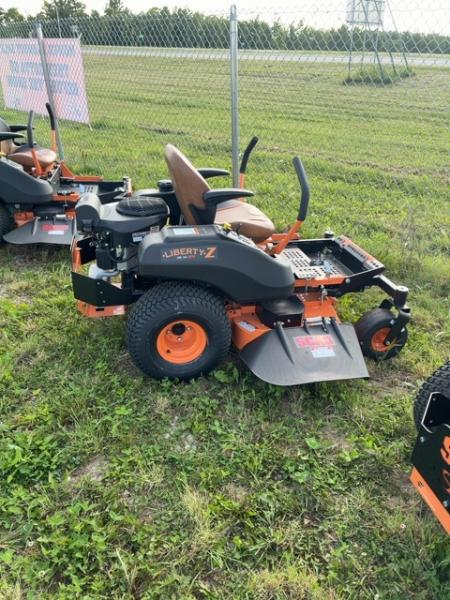 New 2026 Scag Power Equipment SLZ48H-22KT LIBERTY 48" DECK Lawn Mowers