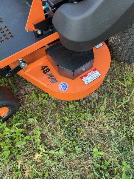 New 2026 Scag Power Equipment SLZ48H-22KT LIBERTY 48" DECK Lawn Mowers