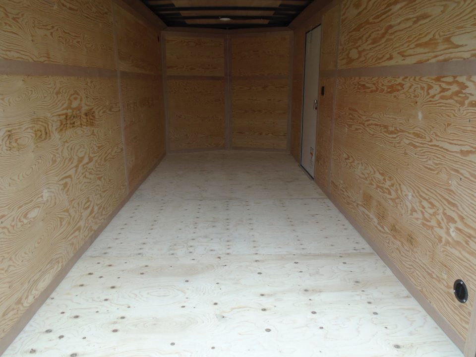 New 2027 Cargo King NOMAD 7X16 Cargo / Enclosed Trailer