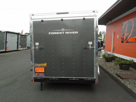 New 2027 Cargo King NOMAD 7X16 Cargo / Enclosed Trailer
