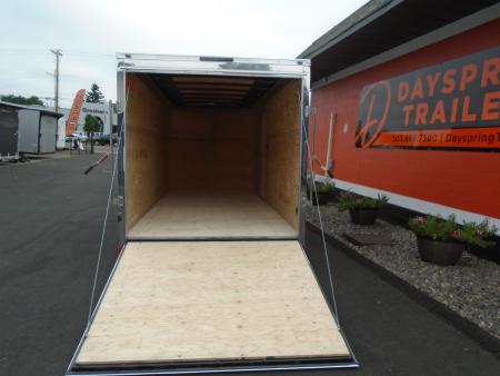 New 2027 Cargo King NOMAD 7X16 Cargo / Enclosed Trailer