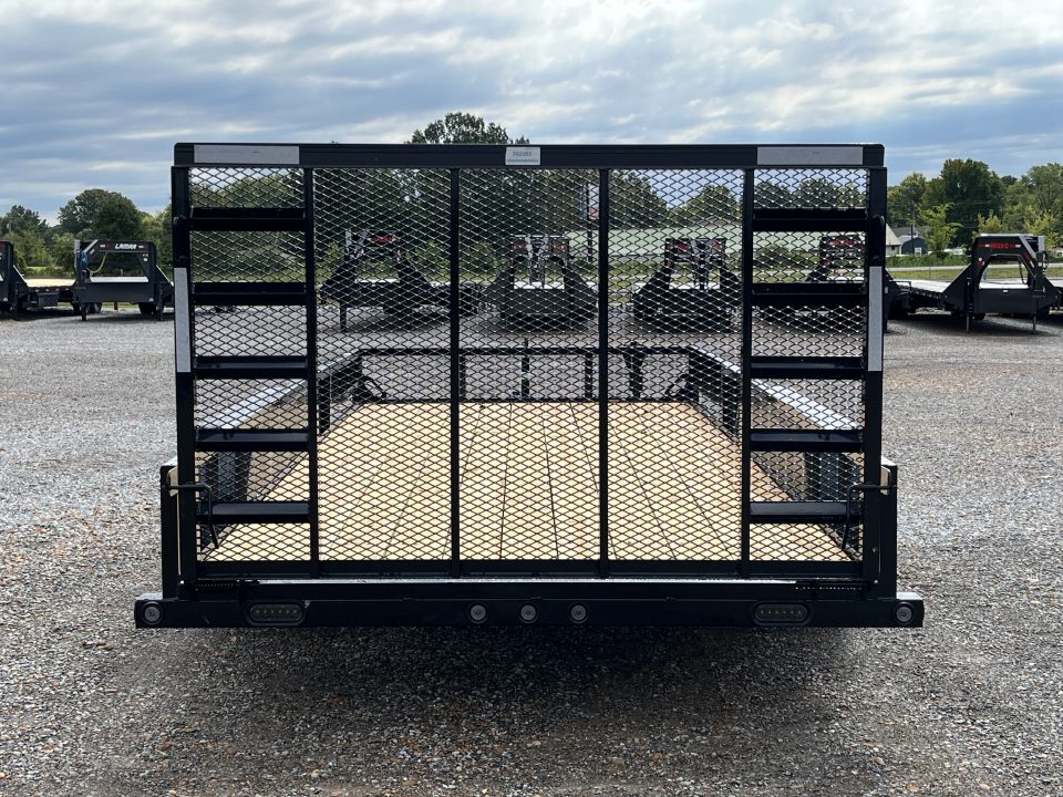 New 2027 Load Trail Utility Trailer | 83" x 16' 7K GVWR