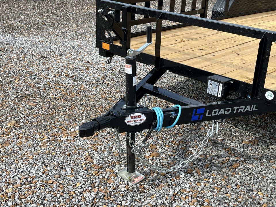 New 2027 Load Trail Utility Trailer | 83" x 16' 7K GVWR