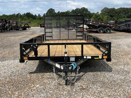 New 2027 Load Trail Utility Trailer | 83" x 16' 7K GVWR