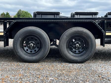 New 2027 Load Trail Utility Trailer | 83" x 16' 7K GVWR