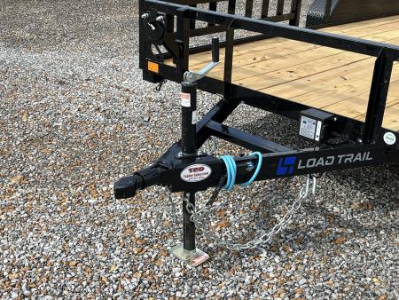 New 2027 Load Trail Utility Trailer | 83" x 16' 7K GVWR