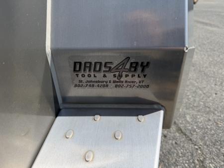 New 2027 EBY Trailers 38 SPECIAL Stock / Stock Combo Trailer