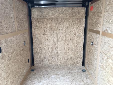 New 2027 US Cargo 6x10 Scout w/Ramp Door & 6ft 6in Height Cargo / Enclosed Trailer