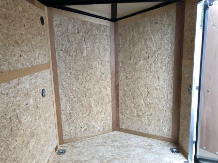 New 2027 US Cargo 6x10 Scout w/Ramp Door & 6ft 6in Height Cargo / Enclosed Trailer