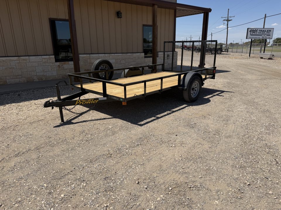 New 2026 Diamond T 7712PSA Utility Trailer