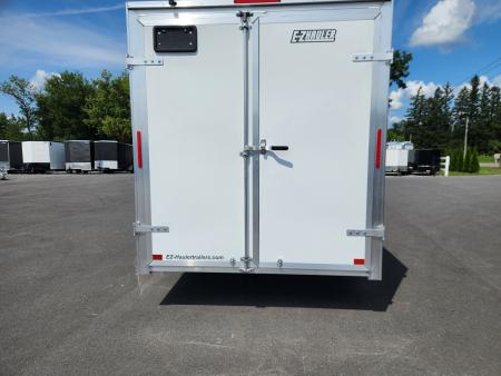 New 2026 ALCOM 7X16XLTPRO Aluminum Cargo / Enclosed Trailer