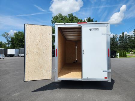 New 2026 ALCOM 7X16XLTPRO Aluminum Cargo / Enclosed Trailer