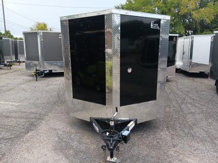 New 2027 Cargo Craft 7X14TA ENCLOSED CARGO TRAILER