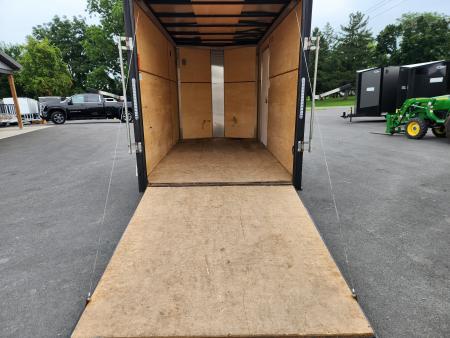 Used 2021 ITI Cargo 6X12XE Cargo / Enclosed Trailer