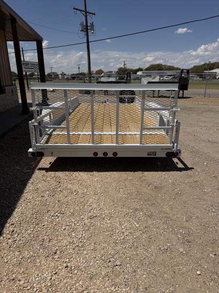 New 2026 Diamond T 8316SUATV Utility Trailer