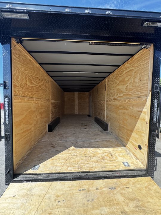 Used 2026 J&C Suppliers ENC-TDM Cargo / Enclosed Trailer