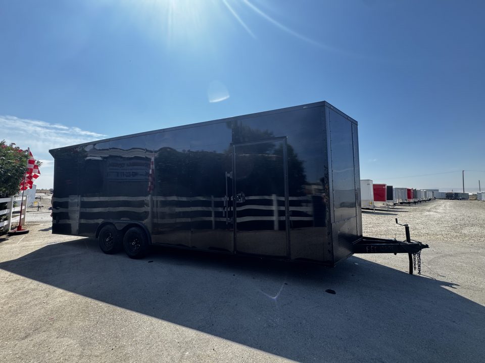 Used 2026 J&C Suppliers ENC-TDM Cargo / Enclosed Trailer