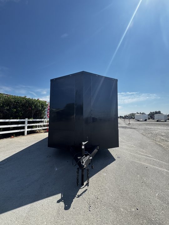 Used 2026 J&C Suppliers ENC-TDM Cargo / Enclosed Trailer