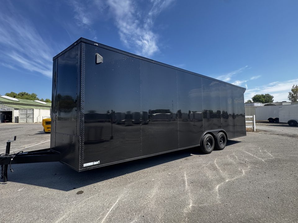 Used 2026 J&C Suppliers ENC-TDM Cargo / Enclosed Trailer