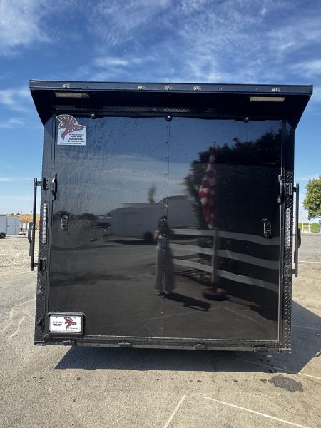 Used 2026 J&C Suppliers ENC-TDM Cargo / Enclosed Trailer