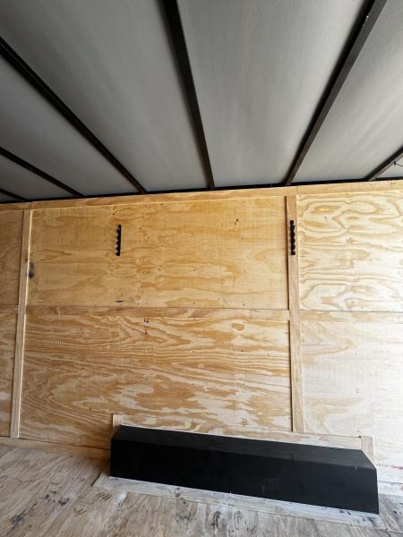 Used 2026 J&C Suppliers ENC-TDM Cargo / Enclosed Trailer