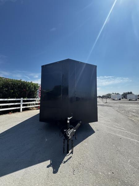 Used 2026 J&C Suppliers ENC-TDM Cargo / Enclosed Trailer