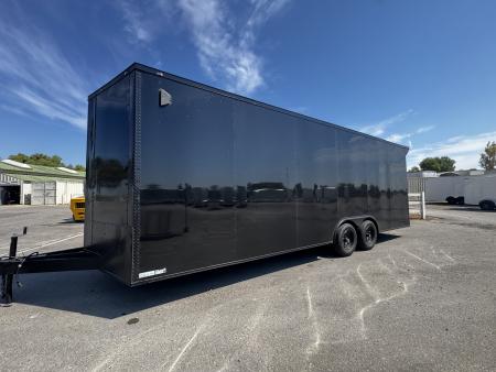 Used 2026 J&C Suppliers ENC-TDM Cargo / Enclosed Trailer