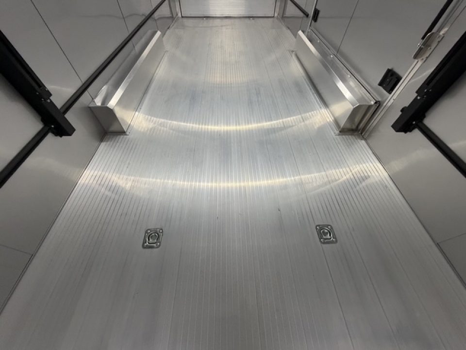New 2026 8.5x28 ATC race trailer