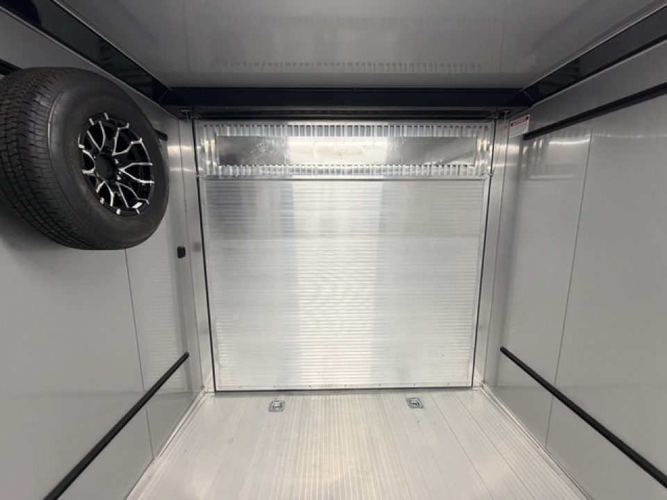 New 2026 8.5x28 ATC race trailer