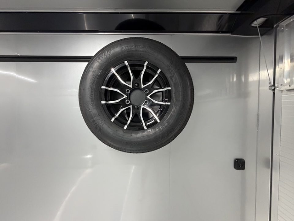 New 2026 8.5x28 ATC race trailer