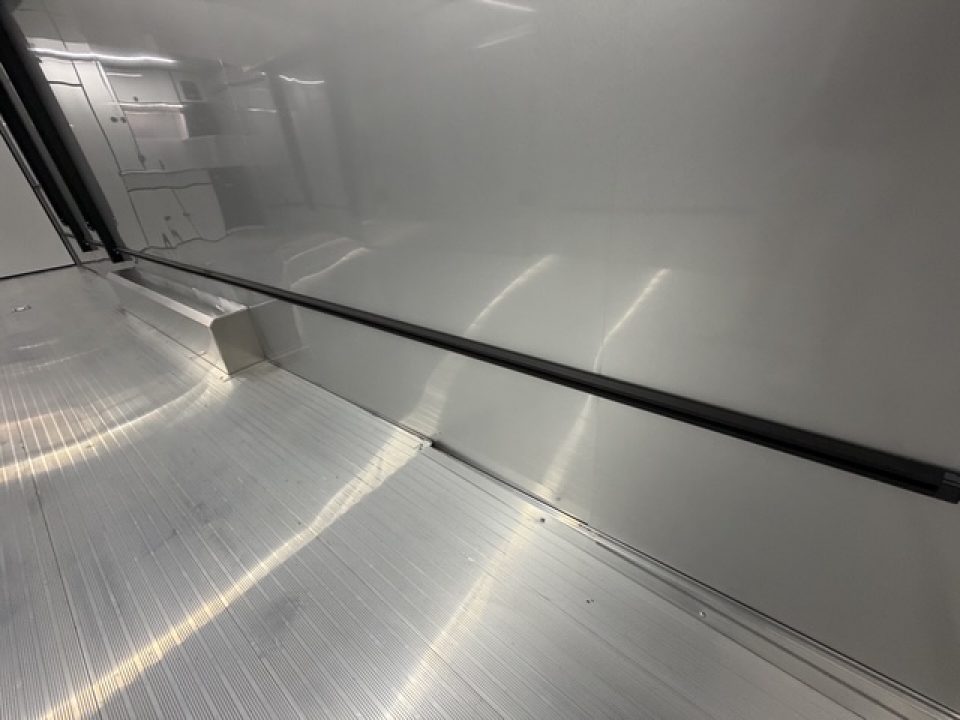 New 2026 8.5x28 ATC race trailer