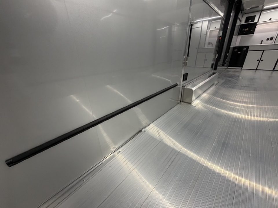 New 2026 8.5x28 ATC race trailer