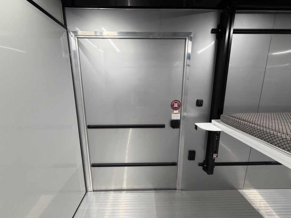 New 2026 8.5x28 ATC race trailer